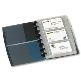 Sachet de 10 Recharges pour porte-cartes de visitesOXFORD Proline photo du produit