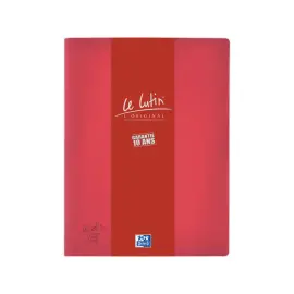 Prot&egrave;ge-documents ELBA Le Lutin Classique A4 - 20 poches photo du produit