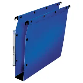 10 Dossiers suspendus pour armoire Ultimate - Bleu - Elba photo du produit