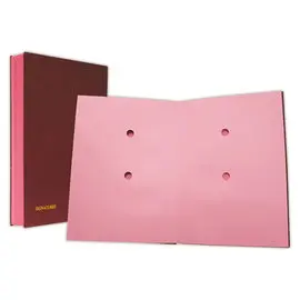 Parapheur économique - 24 compartiments - Bordeaux photo du produit