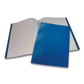 Protège-documents économique - A4 - 30 pochettes - Bleu photo du produit