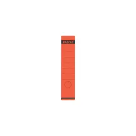 10 &Eacute;Tiquettes pour classeur &agrave; levier Leitz 1640 (large/long) photo du produit