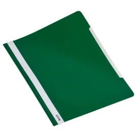 Chemises &agrave; lamelles 4191  - vert - Leitz photo du produit