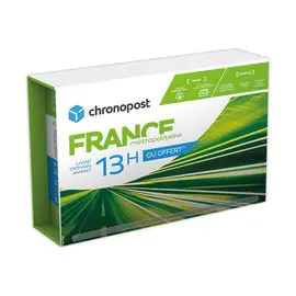 Boîte Prêt-à-Expédier Chrono 13 -  3 kg - CHRONOPOST photo du produit
