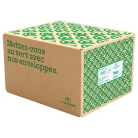 Lot De 25 Enveloppes à Bulles Rembourrées 15,2x22,9 Cm - Rouge Avec Nœud Vert - Protection Pour Envois, Cadeaux