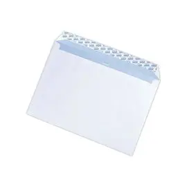 250 Enveloppes blanches bande siliconée - 229 x 324 mm - 100g - GPV Everyday photo du produit