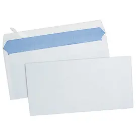 500 Enveloppes blanches pour mailing - GPV EVERY DAY photo du produit