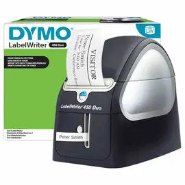 Imprimante d'étiquettes DYMO Label Writer LW450 Duo photo du produit