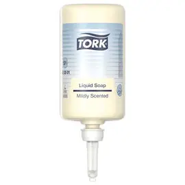 Recharge pour distributeur de savon liquide TORK S1 - 1L - TORK photo du produit