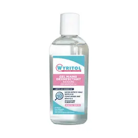 Gel hydroalcoolique désinfectant pour les mains - 100 ml - WYRITOL photo du produit