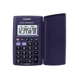 Calculatrice de poche HL 820 - Casio photo du produit