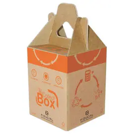 The Collect Box contenant Pile photo du produit