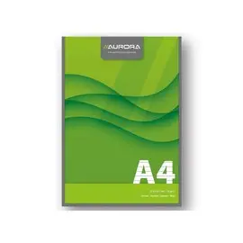 Bloc de correspondance 70g, A4, ligné,100 feuilles photo du produit