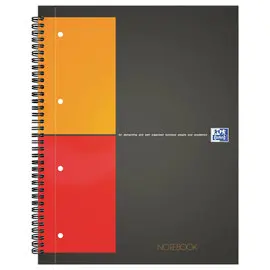 Cahier A4+ Notebook OXFORD International - 5x5 - 80g photo du produit