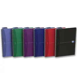 Cahier A4 Essentials Ligné 7 mm - OXFORD photo du produit