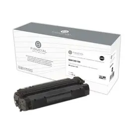 Toner FIDUCIAL noir compatible HP 13X photo du produit