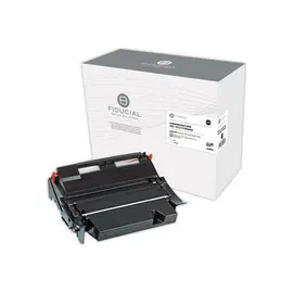 Toner remanufacturé éq. LEXMARK 64036HE, 64016HE, DELL 593-10130, IBM 75P6960 - Haute capacité - Noir photo du produit