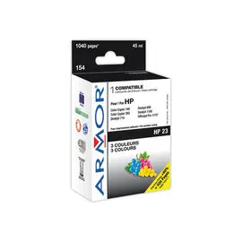 Cartouche éq. HP 23 - 3 Couleurs - OWA photo du produit
