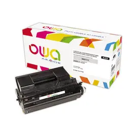 Toner éq. EPSON C13S051111 - Noir - OWA photo du produit
