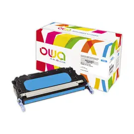 Toner éq. HP Q6471A, CANON 717C - Cyan - OWA photo du produit