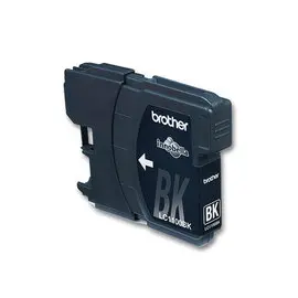 Cartouche jet d'encre BROTHER noire LC1100BK photo du produit