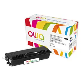 Toner eq. BROTHER TN-6300, BROTHER TN-6600 - Noir - OWA photo du produit