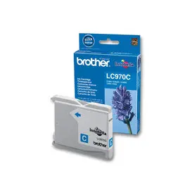 Cartouche BROTHER LC970C cyan photo du produit