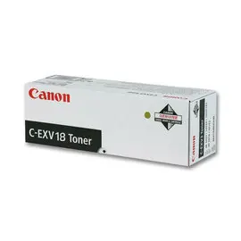 Toner CANON CEXV18 noir photo du produit