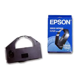 Cassette EPSON S015066 noire photo du produit