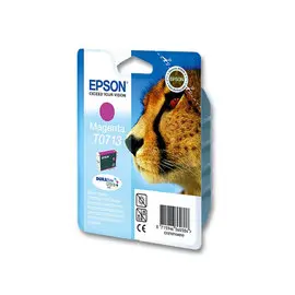 Cartouche jet d'encre EPSON magenta Guépard T0713 photo du produit