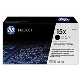 HP C7115X toner noir photo du produit