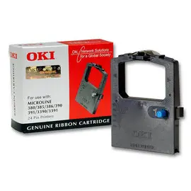 Cassette OKI ML 380 390 3391 noire photo du produit