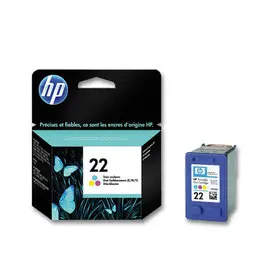 HP 22 cartouche d'encre 3 couleurs C9352AE - HP photo du produit