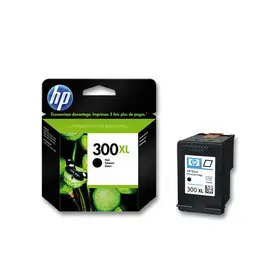 HP 300 cartouche d'encre noire CC641EE - HP photo du produit