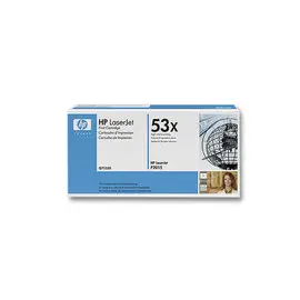 HP 53X Q7553X toner noir Grande capacité photo du produit