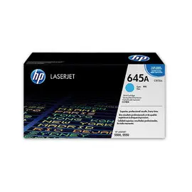 HP C9731A toner cyan photo du produit