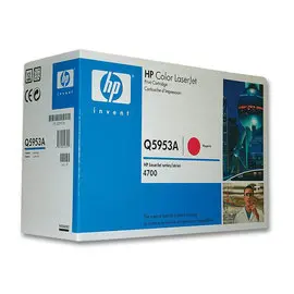 HP Q5953A toner magenta photo du produit