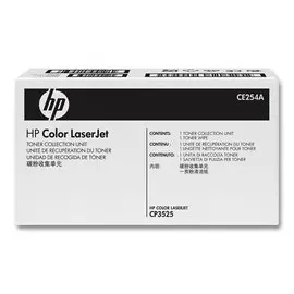 HP collecteur de toner usagé CE254A photo du produit