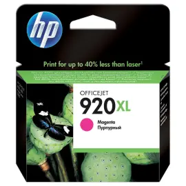 HP 920XL cartouche d'encre magenta CD973AE photo du produit