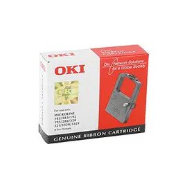 Cassette OKI ML 182 280 320 3320 noire photo du produit