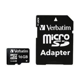 Carte mémoire Micro SD 16 go - Sandisk photo du produit