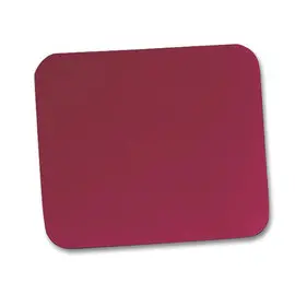 Tapis de souris mousse rouge photo du produit
