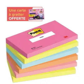 12 Notes Collection Poptimistic, 76 x 127mm, 100 feuilles photo du produit