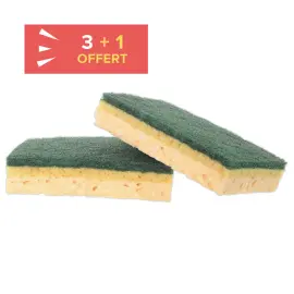 Tampon sur &eacute;ponges Premium tricouche - Nicols photo du produit