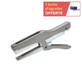 Pince-agrafeuse P3 - Mod&egrave;le laqu&eacute; - Bostitch photo du produit