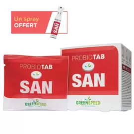 boite de 6 tablettes nettoyantes probiotiques pour sanitaire photo du produit