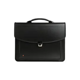 EXATRAVEL Valisette multifonctions Exactive polypropylène - 31x40cm - Noir - EXACOMPTA photo du produit