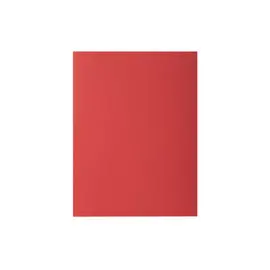 Paquet de 30 sous-chemises ROCK''S 80 - 22x31cm - Rouge - EXACOMPTA photo du produit