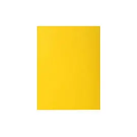 Paquet de 100 sous-chemises ROCK''S 80 - 22x31cm - Jaune citron - EXACOMPTA photo du produit