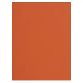 Paquet de 100 chemises FLASH 220 100% recycl&eacute; - 24x32cm - Orange - EXACOMPTA photo du produit